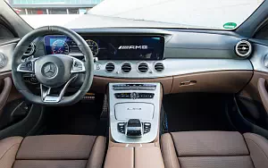   Mercedes-AMG E 63 S 4MATIC+ - 2017