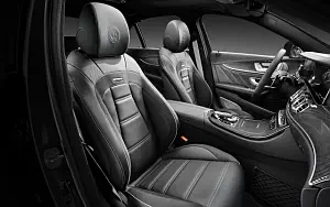   Mercedes-AMG E 63 S 4MATIC+ - 2017