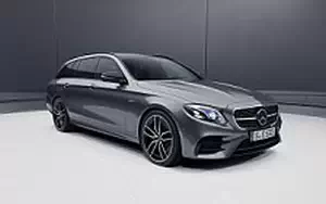   Mercedes-AMG E 53 4MATIC+ Estate - 2018