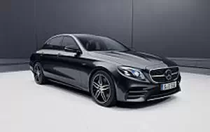   Mercedes-AMG E 53 4MATIC+ - 2018