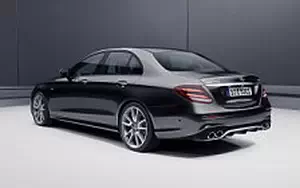   Mercedes-AMG E 53 4MATIC+ - 2018