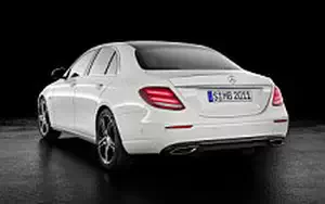   Mercedes-Benz E-class Avantgarde SportStyle Package - 2018