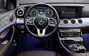   Mercedes-Benz E-class Avantgarde SportStyle Package - 2018