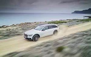   Mercedes-Benz E 350 d 4MATIC All-Terrain - 2020
