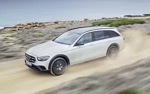   Mercedes-Benz E 350 d 4MATIC All-Terrain - 2020