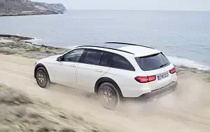   Mercedes-Benz E 350 d 4MATIC All-Terrain - 2020