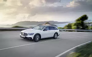   Mercedes-Benz E 350 d 4MATIC All-Terrain - 2020