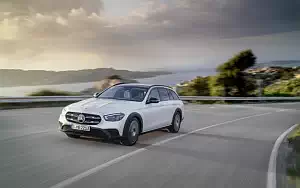   Mercedes-Benz E 350 d 4MATIC All-Terrain - 2020