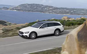   Mercedes-Benz E 350 d 4MATIC All-Terrain - 2020