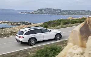   Mercedes-Benz E 350 d 4MATIC All-Terrain - 2020