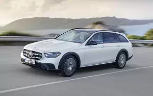   Mercedes-Benz E 350 d 4MATIC All-Terrain - 2020