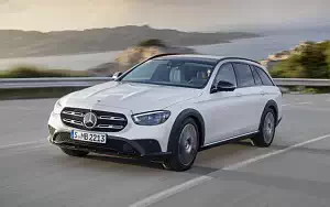   Mercedes-Benz E 350 d 4MATIC All-Terrain - 2020