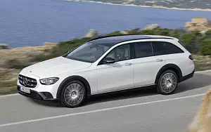   Mercedes-Benz E 350 d 4MATIC All-Terrain - 2020