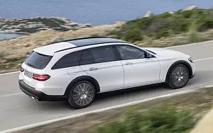   Mercedes-Benz E 350 d 4MATIC All-Terrain - 2020