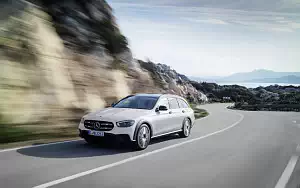   Mercedes-Benz E 350 d 4MATIC All-Terrain - 2020