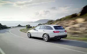   Mercedes-Benz E 350 d 4MATIC All-Terrain - 2020