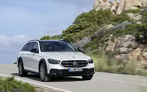   Mercedes-Benz E 350 d 4MATIC All-Terrain - 2020