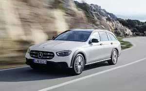   Mercedes-Benz E 350 d 4MATIC All-Terrain - 2020
