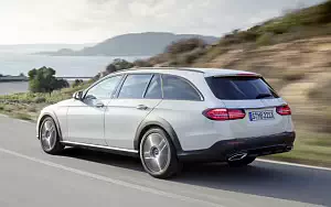   Mercedes-Benz E 350 d 4MATIC All-Terrain - 2020