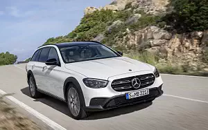   Mercedes-Benz E 350 d 4MATIC All-Terrain - 2020