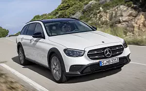   Mercedes-Benz E 350 d 4MATIC All-Terrain - 2020