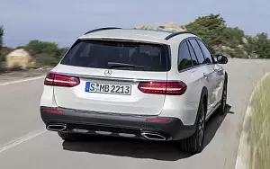   Mercedes-Benz E 350 d 4MATIC All-Terrain - 2020