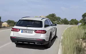   Mercedes-Benz E 350 d 4MATIC All-Terrain - 2020