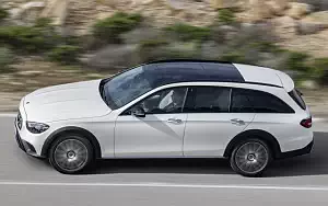  Mercedes-Benz E 350 d 4MATIC All-Terrain - 2020