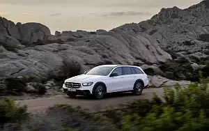   Mercedes-Benz E 350 d 4MATIC All-Terrain - 2020