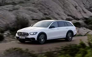   Mercedes-Benz E 350 d 4MATIC All-Terrain - 2020