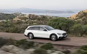   Mercedes-Benz E 350 d 4MATIC All-Terrain - 2020