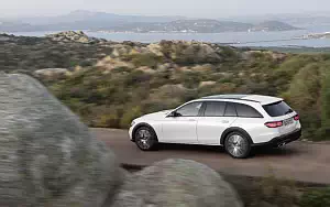   Mercedes-Benz E 350 d 4MATIC All-Terrain - 2020