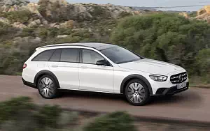   Mercedes-Benz E 350 d 4MATIC All-Terrain - 2020