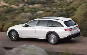   Mercedes-Benz E 350 d 4MATIC All-Terrain - 2020