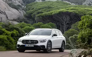   Mercedes-Benz E 350 d 4MATIC All-Terrain - 2020