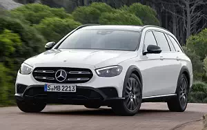   Mercedes-Benz E 350 d 4MATIC All-Terrain - 2020