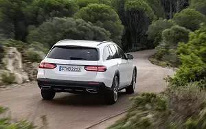   Mercedes-Benz E 350 d 4MATIC All-Terrain - 2020