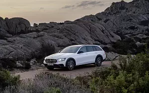   Mercedes-Benz E 350 d 4MATIC All-Terrain - 2020