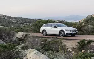   Mercedes-Benz E 350 d 4MATIC All-Terrain - 2020
