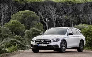   Mercedes-Benz E 350 d 4MATIC All-Terrain - 2020