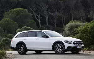   Mercedes-Benz E 350 d 4MATIC All-Terrain - 2020