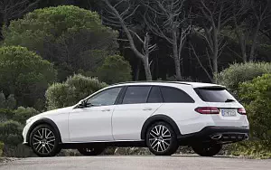   Mercedes-Benz E 350 d 4MATIC All-Terrain - 2020