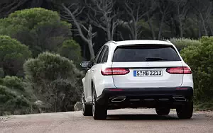   Mercedes-Benz E 350 d 4MATIC All-Terrain - 2020