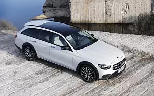   Mercedes-Benz E 350 d 4MATIC All-Terrain - 2020