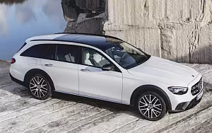   Mercedes-Benz E 350 d 4MATIC All-Terrain - 2020