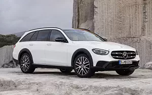   Mercedes-Benz E 350 d 4MATIC All-Terrain - 2020