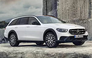   Mercedes-Benz E 350 d 4MATIC All-Terrain - 2020