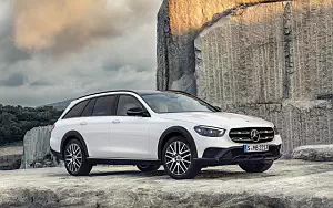   Mercedes-Benz E 350 d 4MATIC All-Terrain - 2020