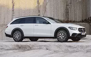   Mercedes-Benz E 350 d 4MATIC All-Terrain - 2020