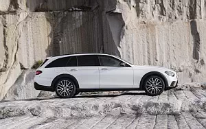   Mercedes-Benz E 350 d 4MATIC All-Terrain - 2020